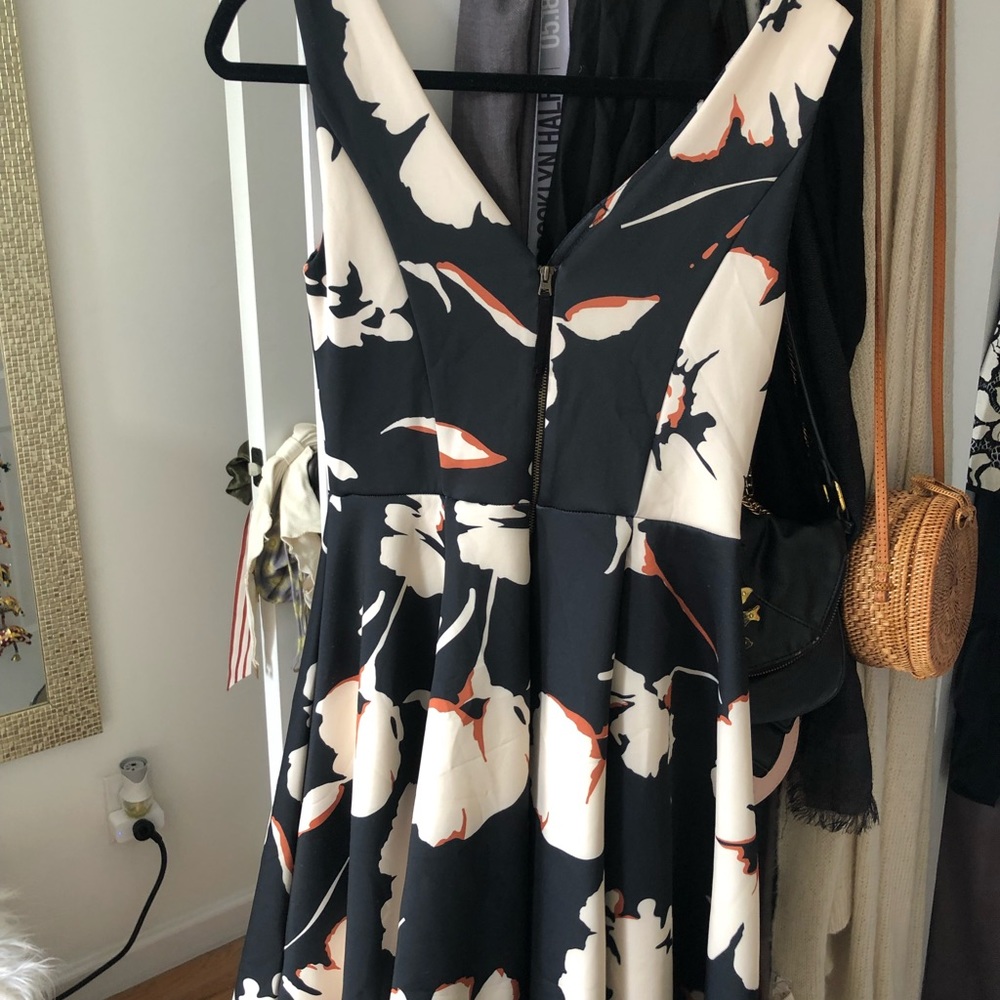 Mauve dress
